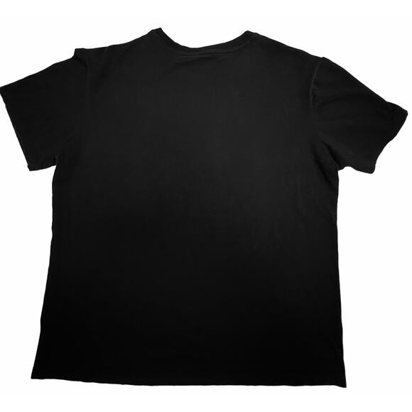 Gorillaz Demon Days T-Shirt Large Black Band Tee 2000s Y2K Graphic Album Cover - Picture 5 of 6